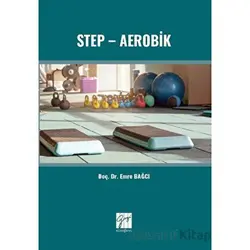 Step - Aerobik - Emre Bağcı - Gazi Kitabevi