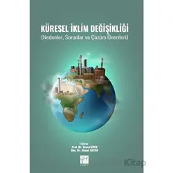 Küresel İklim Değişikliği - Veysel Eren - Gazi Kitabevi