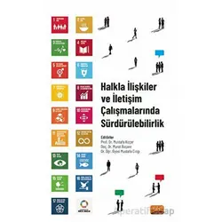 Halkla İlişkiler ve İletişim Çalışmalarında Sürdürülebilirlik