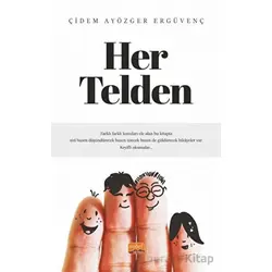 Her Telden - Çidem Ergüvenç - Nobel Bilimsel Eserler