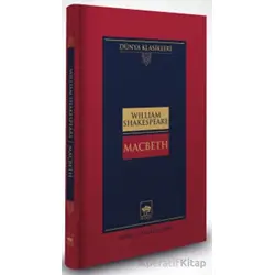 Macbeth - William Shakespeare - Ötüken Neşriyat