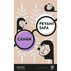 Canan - Peyami Safa - Ötüken Neşriyat