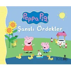 Peppa Pig - Şanslı Ördek - Kolektif - Doğan Çocuk