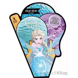 Disney Karlar Ülkesi - Külah Külah Boyama - Kolektif - Doğan Çocuk