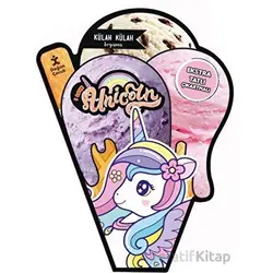Unicorn - Külah Külah Boyama - Kolektif - Doğan Çocuk