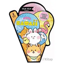 Kawaii - Külah Külah Boyama - Kolektif - Doğan Çocuk
