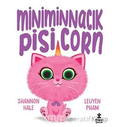 Miniminnacık Pisicorn - Shannon Hale - Doğan Çocuk