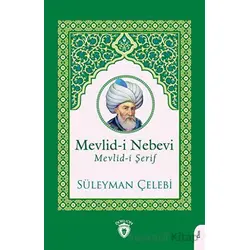 Mevlid-i Nebevi Mevlid-i Şerif - Süleyman Çelebi - Dorlion Yayınları
