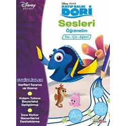 Disney Eğitsel Dori Sesleri Öğrenelim - Gökçe Demir - Beta Kids