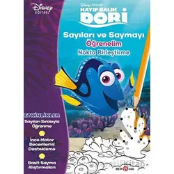 Disney Eğitsel Dori Sayıları ve Saymayı Öğrenelim - Gökçe Demir - Beta Kids