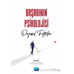 Başarının Psikolojisi - Kolektif - Nobel Akademik Yayıncılık
