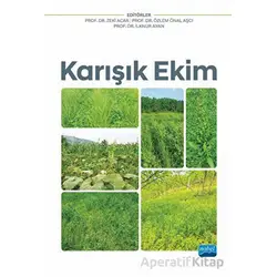 Karışık Ekim - Kolektif - Nobel Akademik Yayıncılık