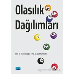 Olasılık Dağılımları - Yalçın Karagöz - Nobel Akademik Yayıncılık
