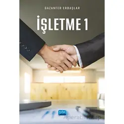 İşletme 1 - Gazanfer Erbaşlar - Nobel Akademik Yayıncılık