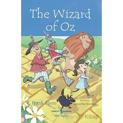 The Wizard of Oz - L. Frank Baum - İş Bankası Kültür Yayınları
