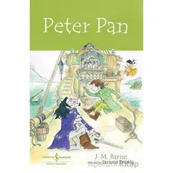 Peter Pan - J. M. Barrie - İş Bankası Kültür Yayınları