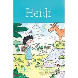 Heidi - Johanna Spyri - İş Bankası Kültür Yayınları