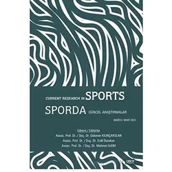 Sporda Güncel Araştırmalar / Current Research in Sport - Erdil Durukan - Gece Kitaplığı