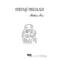 Bektaşi Fıkraları - Gökhan İnce - Gece Kitaplığı