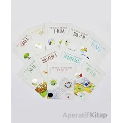 The Story Of The Prophet 10 Boks (Peygamber Hikayeleri 10 Kitap) İngilizce