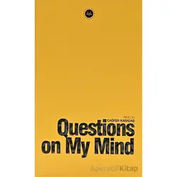 Questions on My Mind (Kafama Takılanlar) İngilizce - Kolektif - Diyanet İşleri Başkanlığı