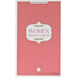 Women Through Hadiths (Hadislerle Kadın) İngilizce - Kolektif - Diyanet İşleri Başkanlığı