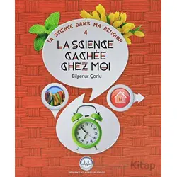 La Science Cachee Chez Moi (Evimde Saklı Bilim) Fransızca