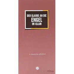 Der Glaube an Die Engel im Islam - Mehmet Nur Akdoğan - Diyanet İşleri Başkanlığı