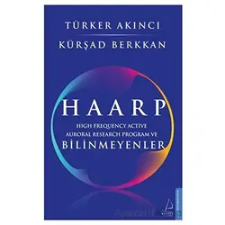 Haarp - Türker Akıncı - Destek Yayınları