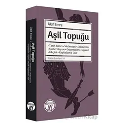 Aşil Topuğu - Akif Emre - Büyüyen Ay Yayınları