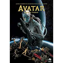 Avatar: Üstün Taraf - Cilt İki - Sherri L. Smith - Eksik Parça Yayınları