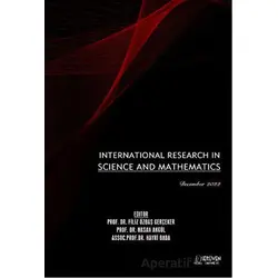 International Research in Science and Mathematics - December 2022