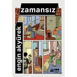 Zamansız - Engin Akyürek - Doğan Kitap