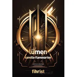 Lümen - Camille Flammarion - Fihrist Kitap