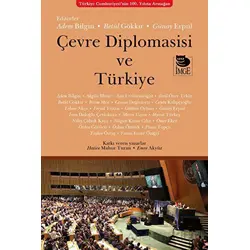 Çevre Diplomasisi ve Türkiye - Kolektif - İmge Kitabevi Yayınları