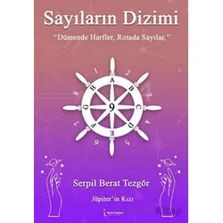 Sayıların Dizimi - Serpil Berat Tezgör - İkinci Adam Yayınları