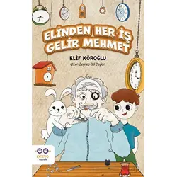Elinden Her İş Gelir Mehmet - Elif Köroğlu - Cezve Çocuk