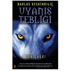 Uyanış Tebliği - Barlas Keskinkılıç - Cinius Yayınları