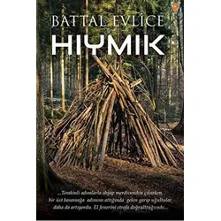 Hıymık - Battal Evlice - Cinius Yayınları