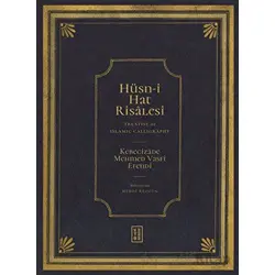 Hüsn-i Hat Risalesi - Treatise of Islamic Calligraphy