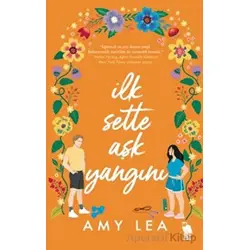 İlk Sette Aşk Yangını - Amy Leach - Nemesis Kitap