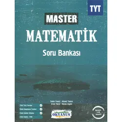 Okyanus TYT Master Matematik Soru Bankası