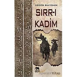 Sırr-ı Kadim - Ersin Baysan - Parya Kitap