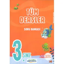 Okyanus 3.Sınıf Tüm Dersler Soru Bankası
