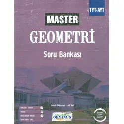 Okyanus TYT-AYT Master Geometri Soru Bankası