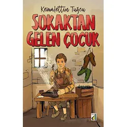 Sokaktan Gelen Çocuk - Kemalettin Tuğcu - Damla Yayınevi
