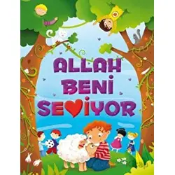 Allah Beni Seviyor - Ayşe Sevim - Timaş Gülce Çocuk