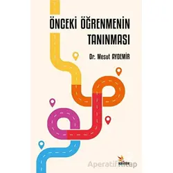 Önceki Öğrenmenin Tanınması - Mesut Aydemir - Kriter Yayınları