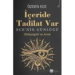 İçeride Tadilat Var - Özden Ece - Karina Yayınevi