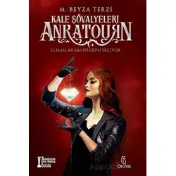 Anratourn – Kale Şövalyeleri - M. Beyza Terzi - Otantik Kitap